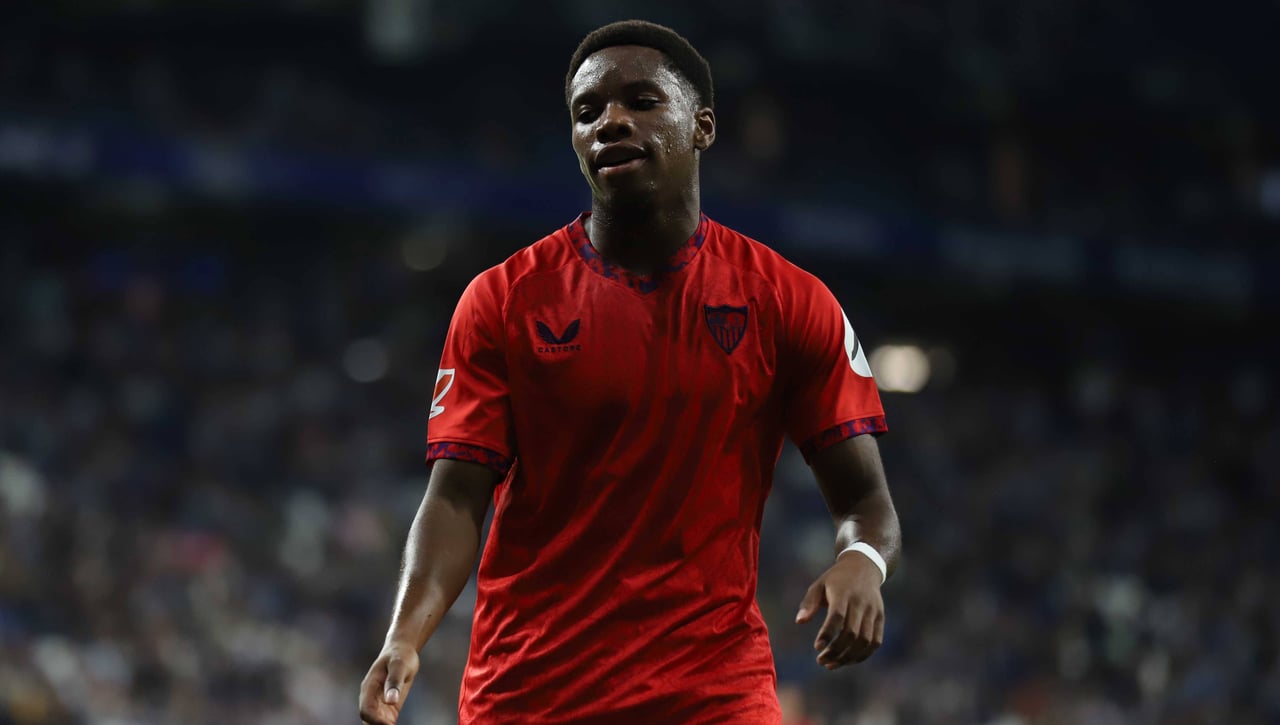 Idumbo responde a una oferta del Anderlecht