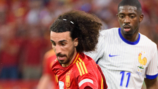 Críticas por lo de Cucurella