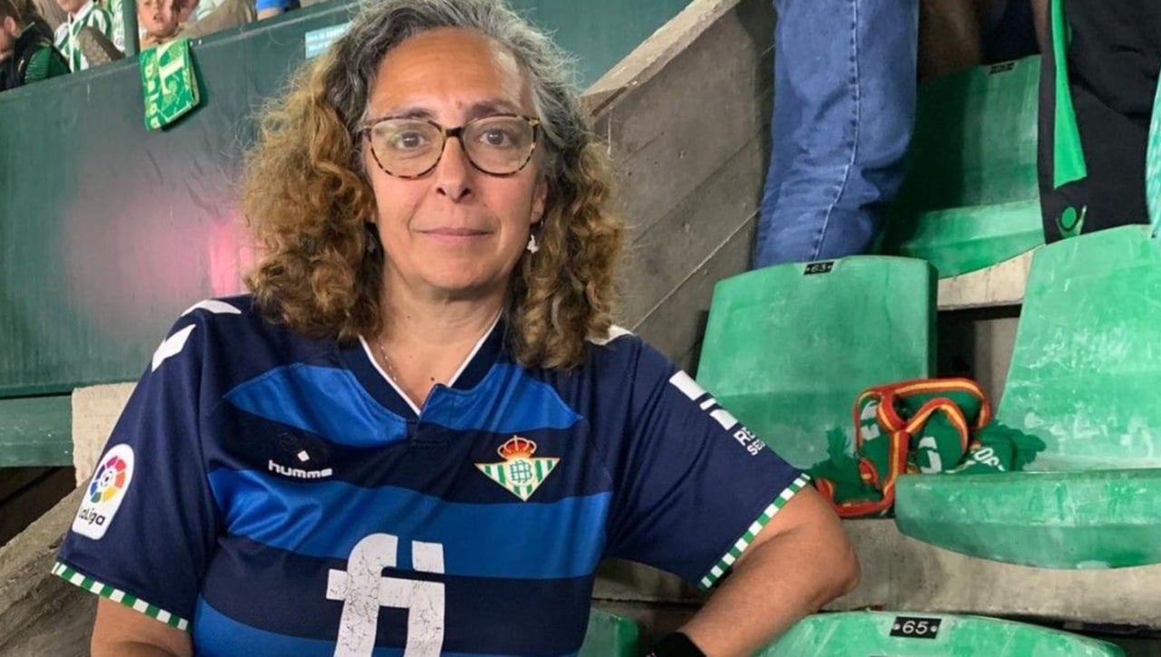 Un último gesto en silencio (de muchos) preñado de humanidad y beticismo