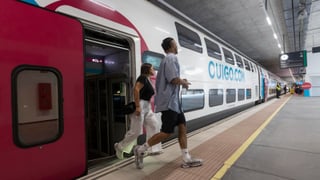 Ouigo celebra la inauguración de su nueva línea para viajar a Sevilla y Córdoba desde Madrid