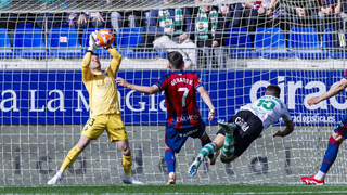 Antonio Hidalgo, alerta