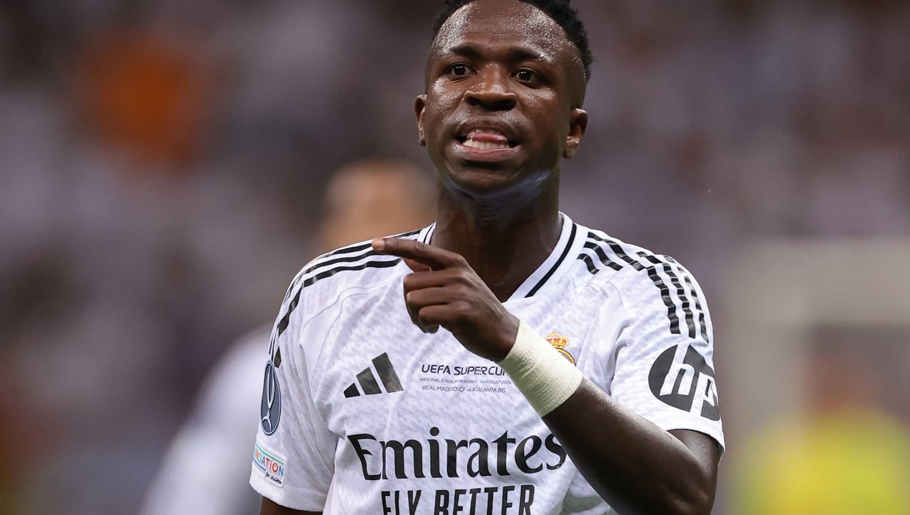 Vinicius toma una decisión sobre su futuro 