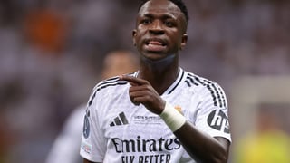 Vinicius toma una decisión sobre su futuro 