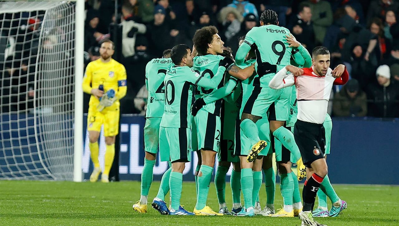 Los resultados de hoy de la jornada 5 de la Champions League