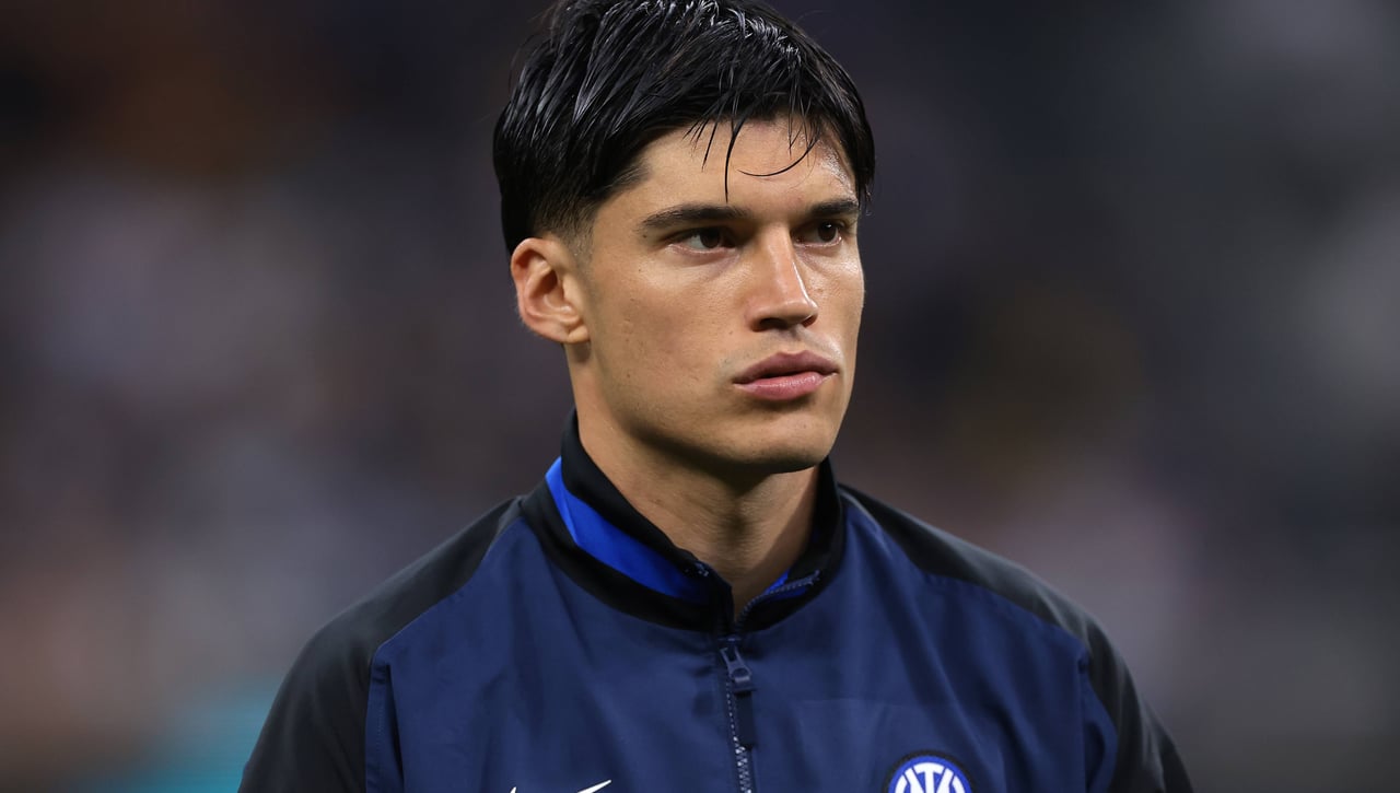 Tucu Correa, fichaje sorpresa