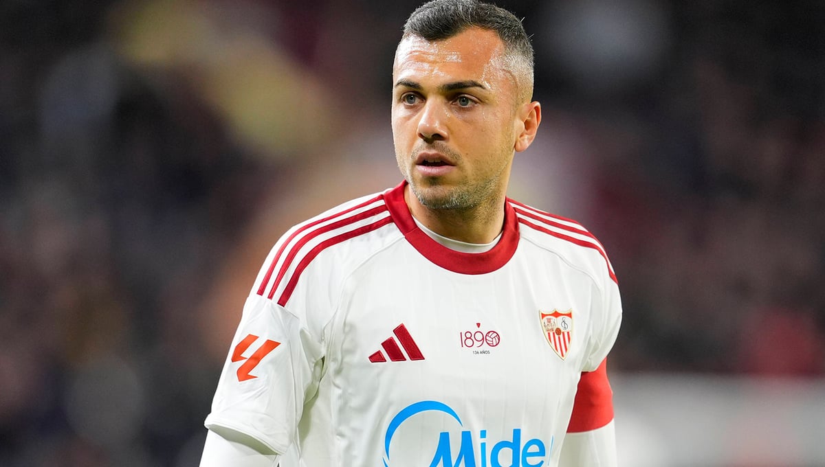 Situación definida con Joan Jordán en la recta final del mercado del Sevilla