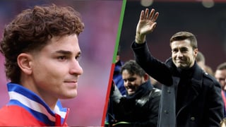 Gabi Fernández, ex jugador del Atlético de Madrid, sale en defensa de Julián Álvarez por la polémica del 'The Best'