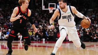 Luka Doncic da una vida extra a los Mavericks