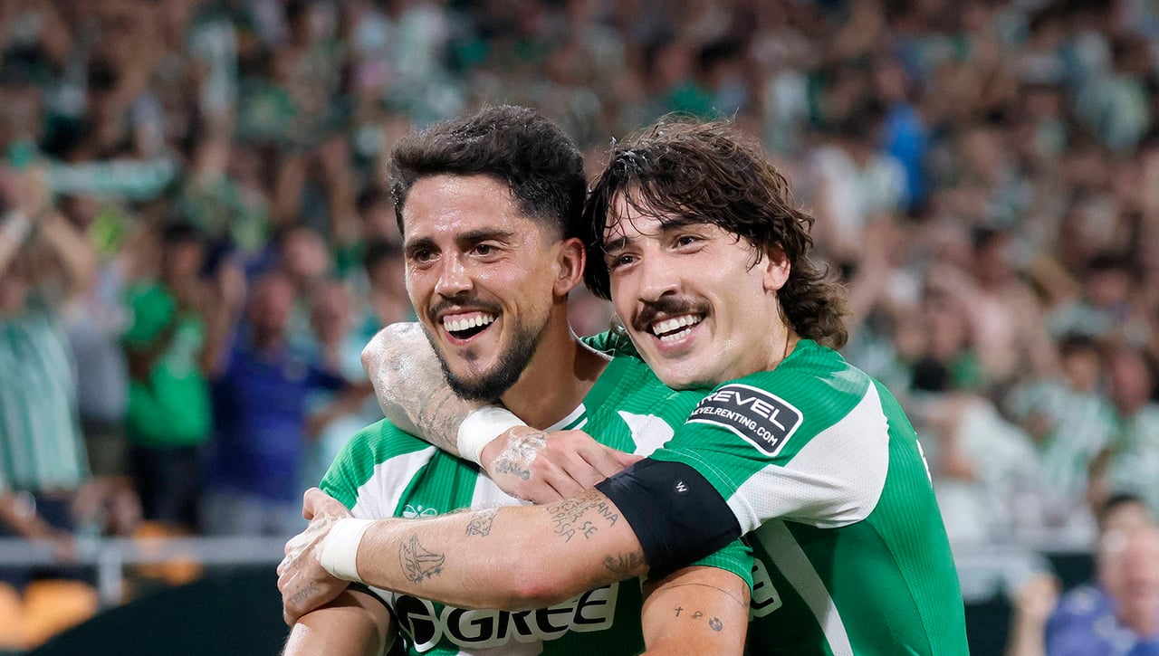 Betis - Nottingham Forest: horario y dónde ver hoy en TV el partido de la Europa League