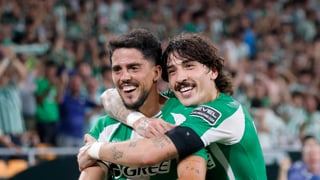 Betis - Nottingham Forest: horario y dónde ver hoy en TV el partido de la Europa League