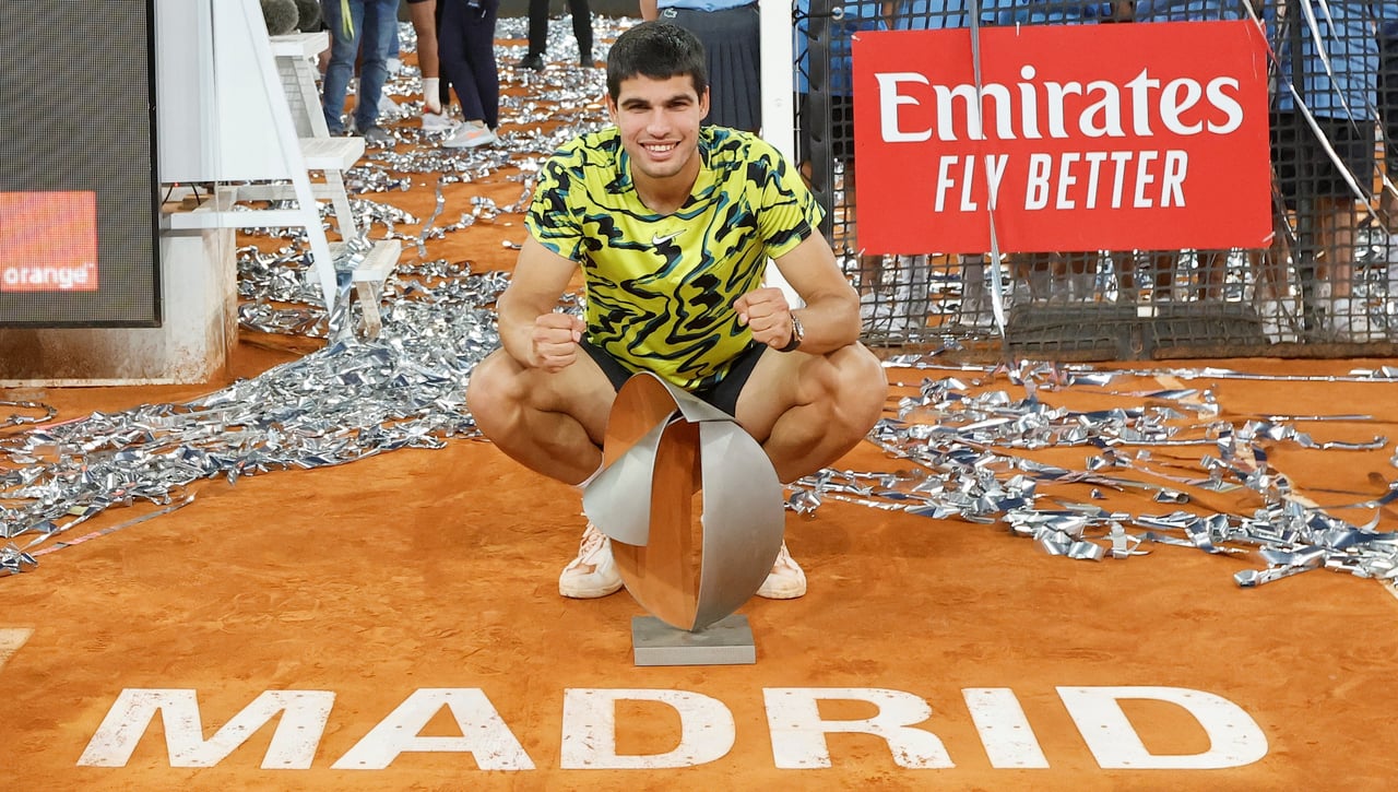 Juan Martín del Potro hace una dura crítica a Carlos Alcaraz