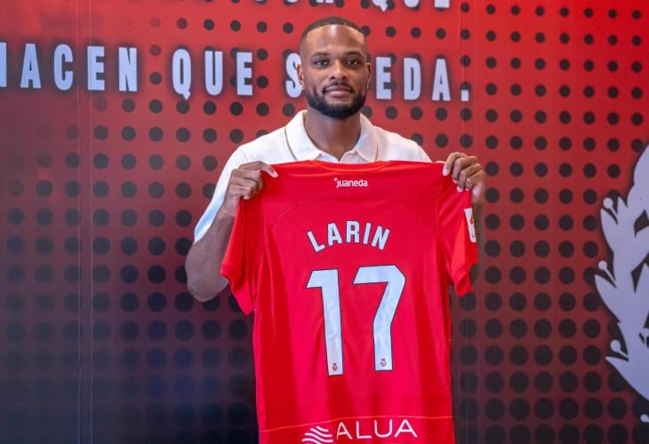 El problema de Cyle Larin