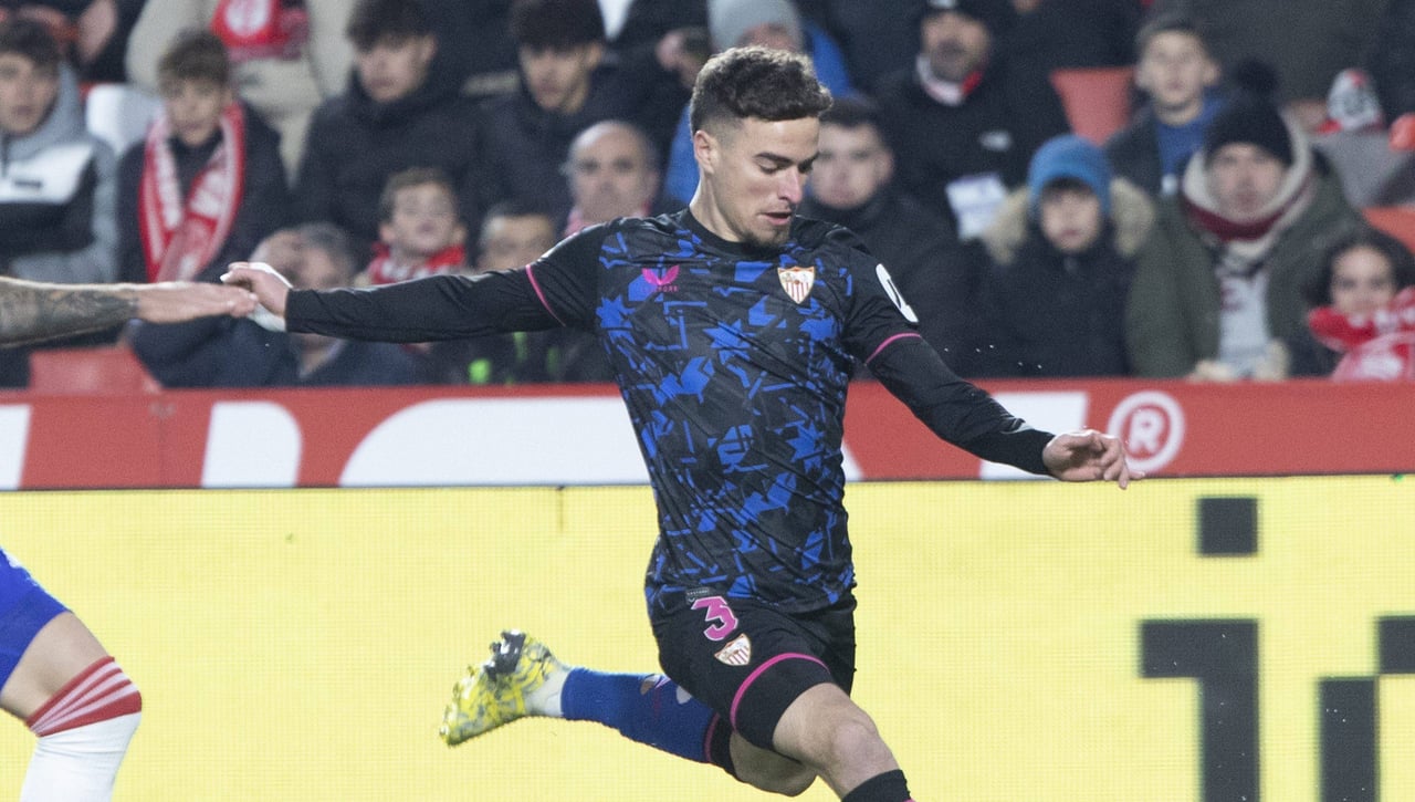 Óliver Torres y Pedrosa y el cambio de cara del Sevilla