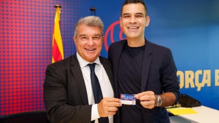 La decisión de Rafa Márquez