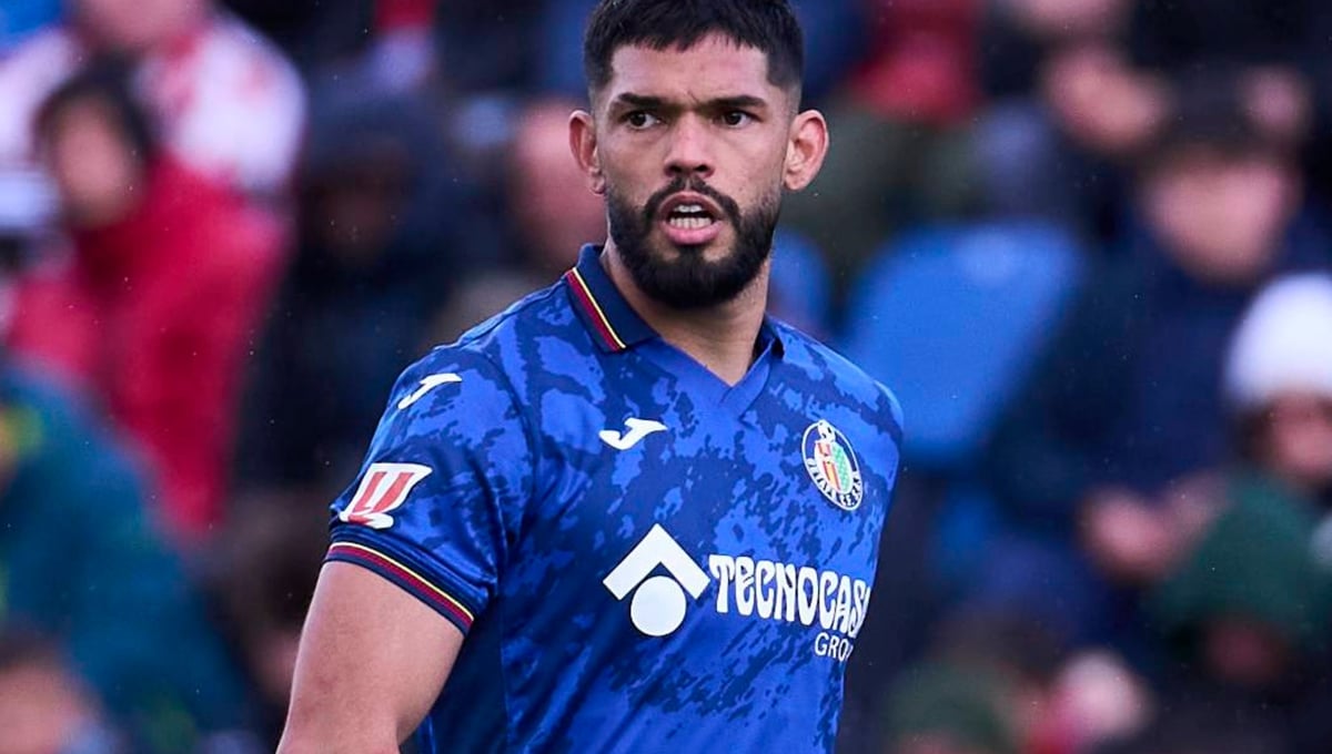 Ángel Torres apuesta por la continuidad de Alderete en el Getafe