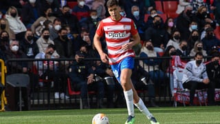 Raúl Torrente saldrá del Granada en este mercado