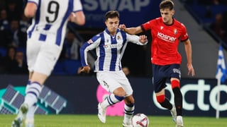 Osasuna – Real Sociedad: Horario y dónde ver en TV hoy el partido de LaLiga EA Sports