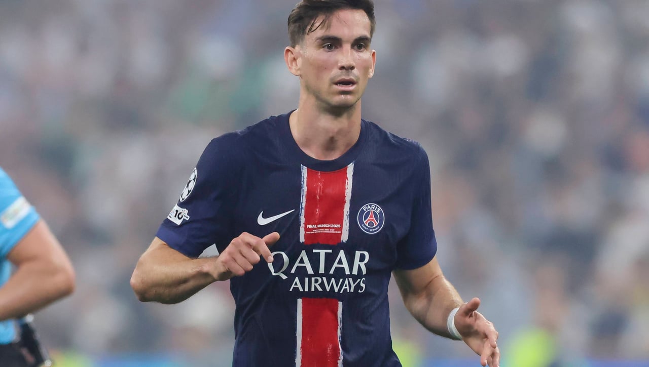 La 'bomba' es Fabián Ruiz