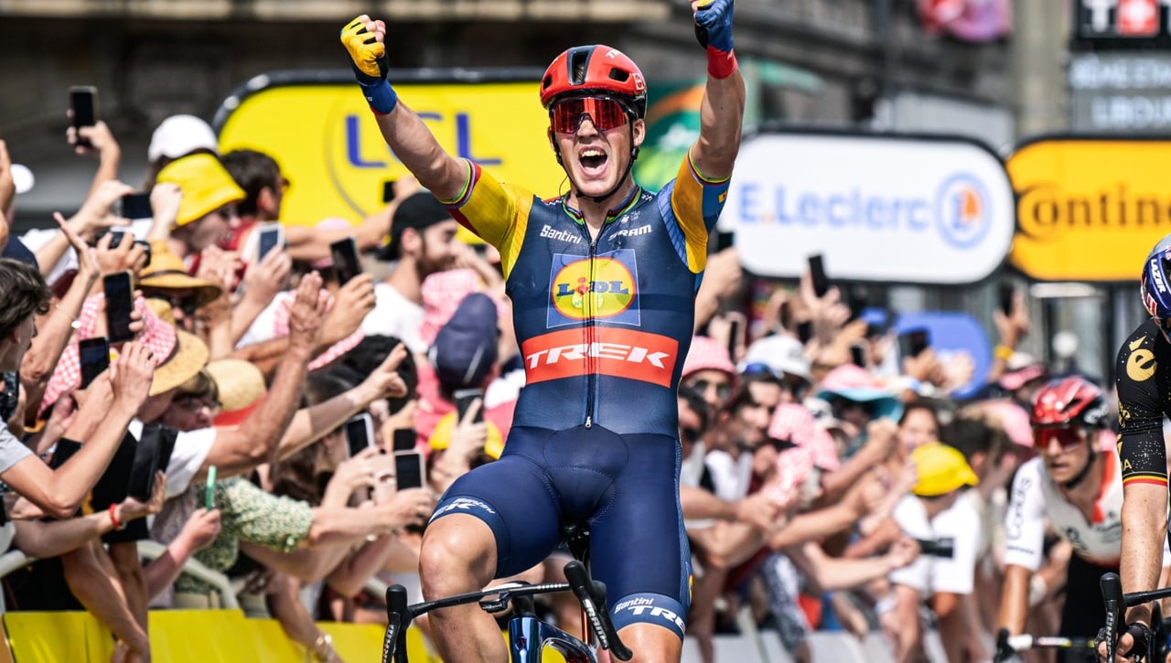 Pedersen triunfa en medio del drama de Cavendish y Vingegaar continúa líder