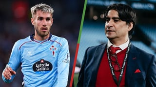 El Celta mueve ficha: Marco Garcés echa el resto con la última oferta de renovación a Mingueza 