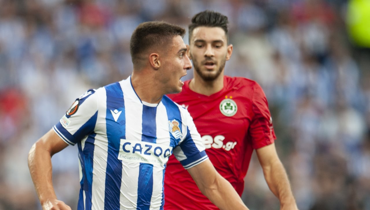 El Leganés, pendiente del Granada y de la Real Sociedad