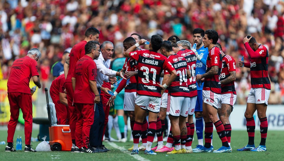 Flamengo quiere hacer su agosto en enero, pero Betis y Sevilla harán sitio a Vitao y el relevo de Fernando de otra forma