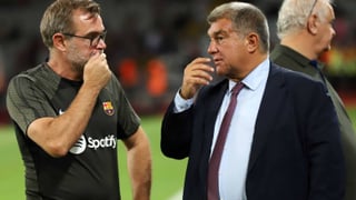 Joan Laporta confiesa su problema de salud