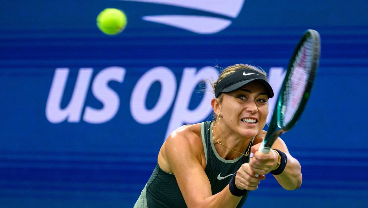 Paula Badosa no levanta cabeza