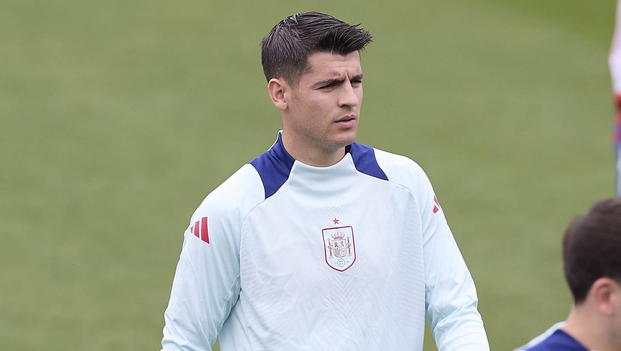 Morata, a hacer historia en la Eurocopa 2024