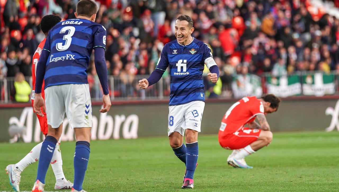 Las dos debilidades de Guardado en el Real Madrid, la anécdota con Mourinho y su futuro en el Betis