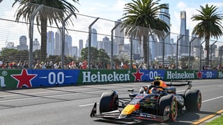 Red Bull va con todo a Japón