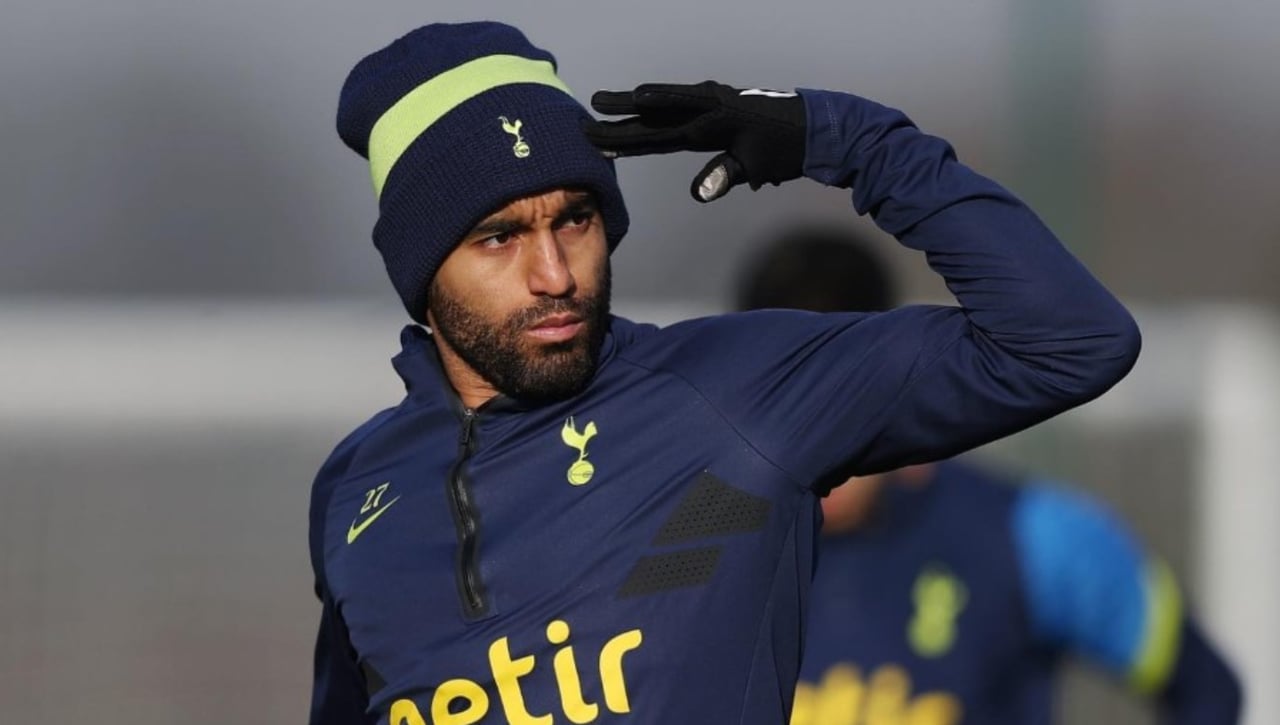 Colocan a Lucas Moura, otra vez, en la órbita del Sevilla