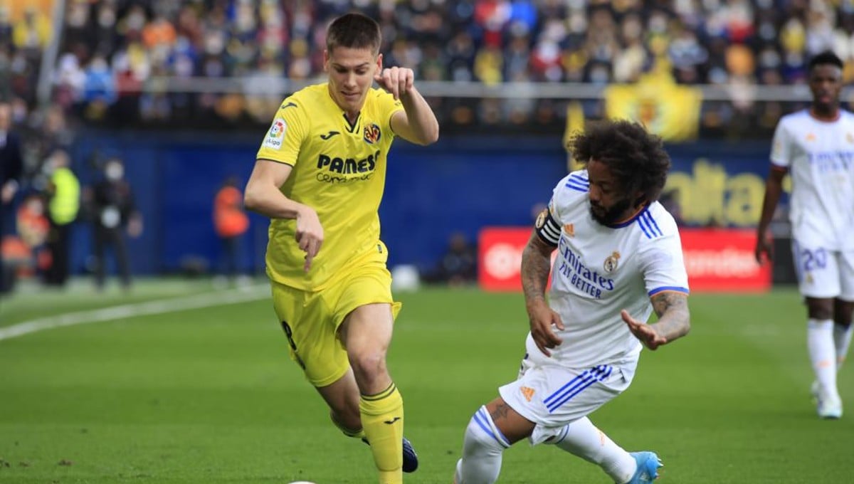 30 millones por Foyth... y el tapado es Achraf