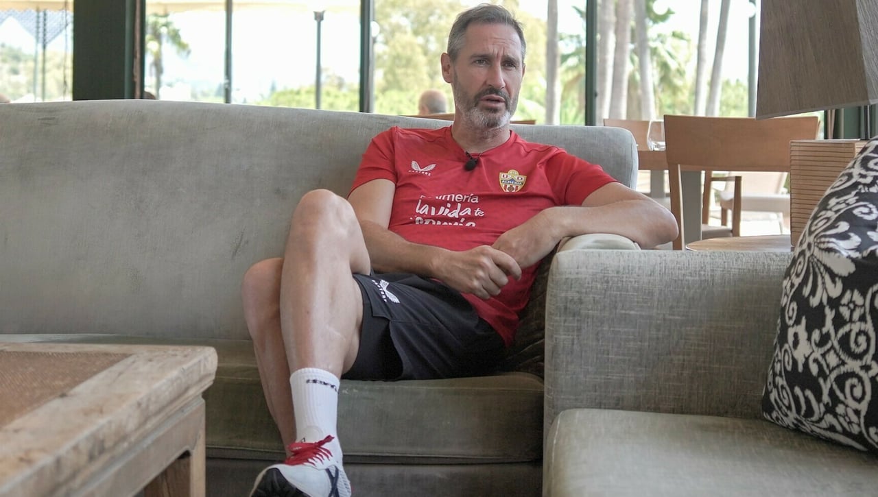 Vicente Moreno 'mete prisa' con los nuevos fichajes