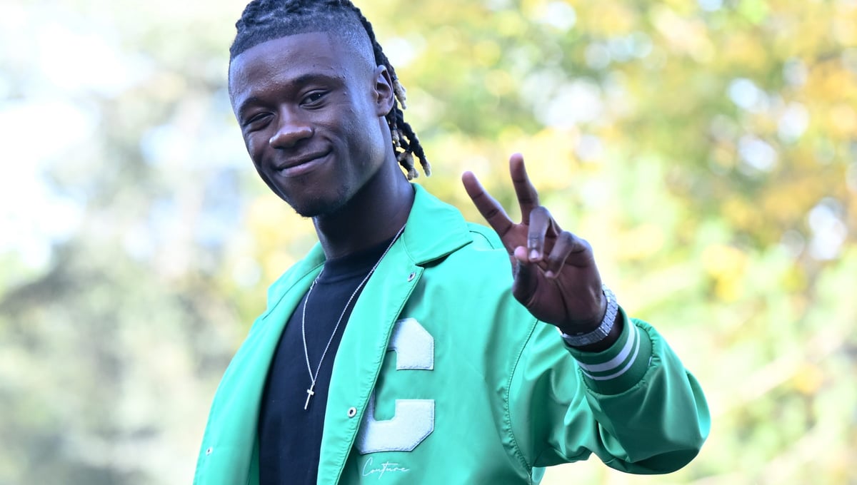 Eduardo Camavinga vuelve a saltar a escena