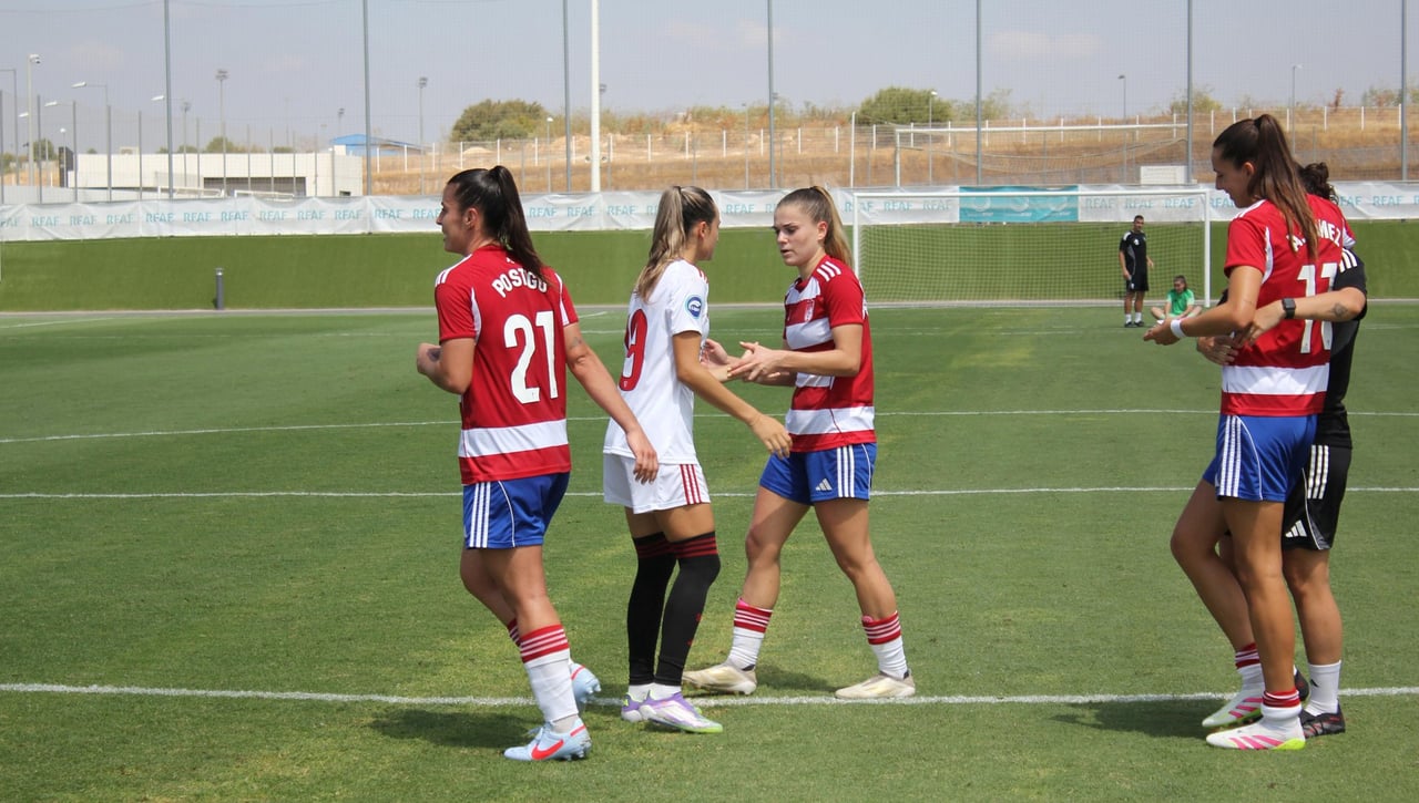 El Granada evita que el Sevilla celebre un título en casa del Betis