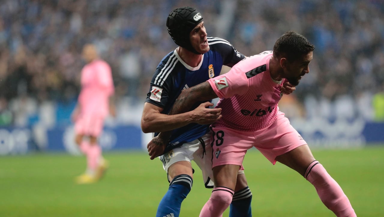 Eibar - Oviedo: horario, canal y dónde ver en TV y online hoy el partido de playoff ascenso a Primera