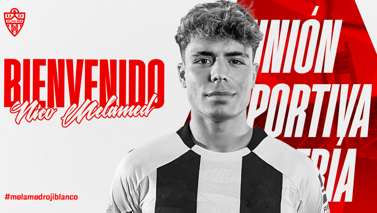 Oficial: Nico Melamed ya es rojiblanco