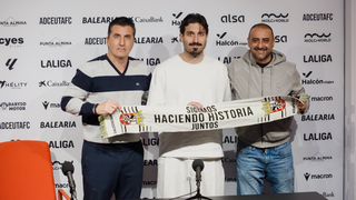 José Campaña, sobre su periodo como futbolista libre: "No se lo deseo a ningún jugador, son meses raros y verlo por la tele no es lo mismo"