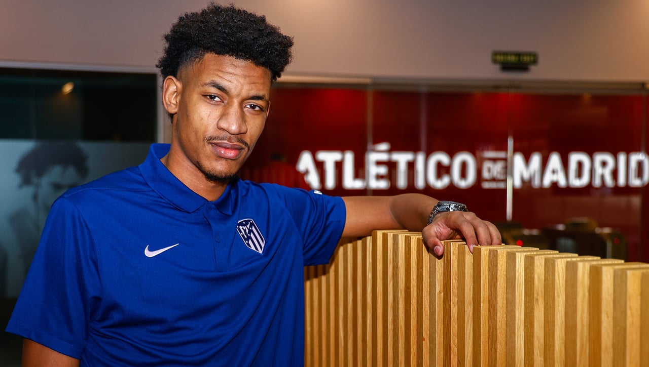 El primer fichaje invernal del Atlético ya es oficial
