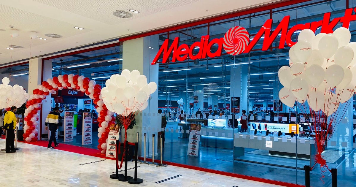 Los grandes descuentos de MediaMarkt en su 'Semana web'