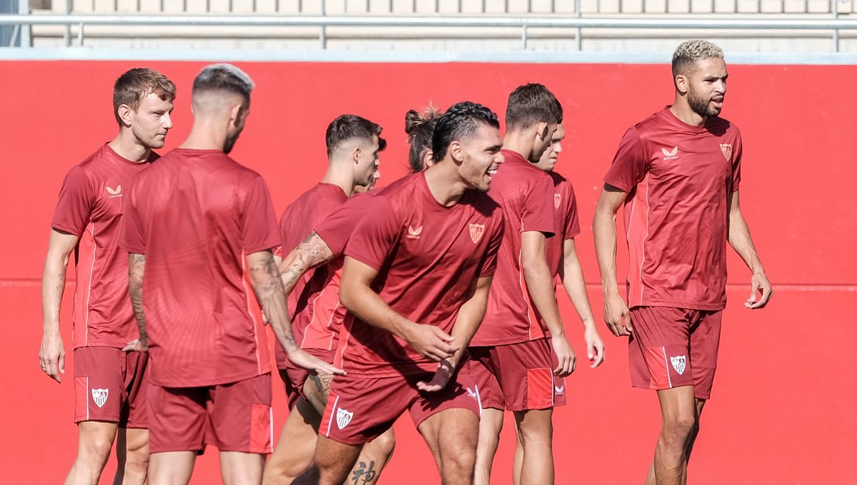 La pesadilla sin fin de Rekik agrava los problemas del Sevilla