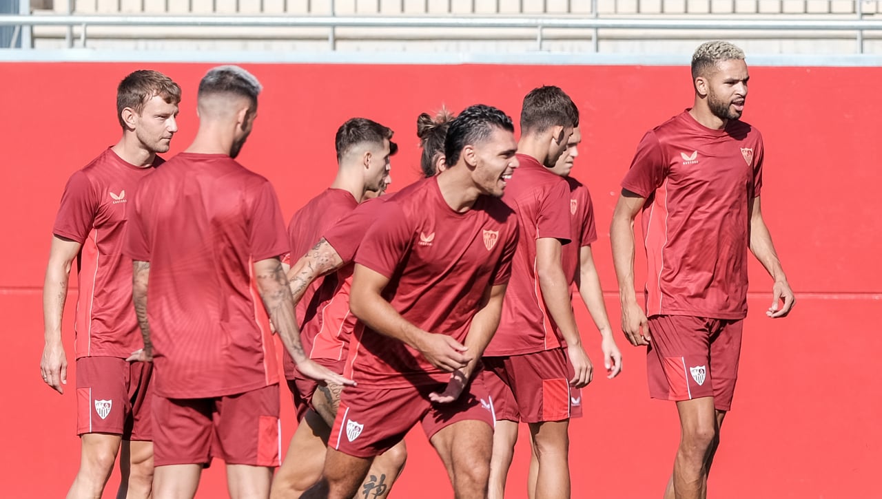 La pesadilla sin fin de Rekik agrava los problemas del Sevilla