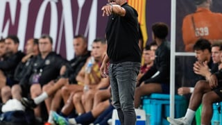 Flick, claro sobre Pau Víctor: “La puerta siempre está abierta”