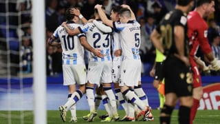 La Real Sociedad ya tiene precios para Kubo y Barrenetxea