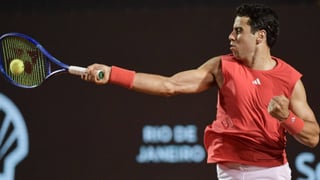 Cara y cruz para el tenis español en Marrakech