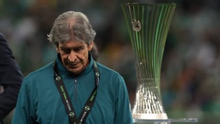El presupuesto del Betis depende de que Pellegrini pulverice récords en la Europa League
