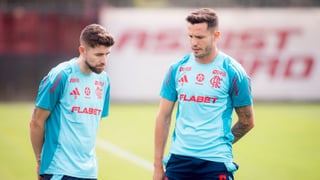 El dardo de Saúl al Atlético: "﻿Ya no pueden poner la excusa de que Saúl cobra mucho"