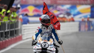 Marc Márquez encuentra un inesperado aliado