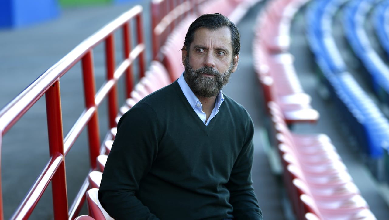 Quique Sánchez Flores critica la Copa del Rey y la Supercopa de España de Rubiales y Piqué